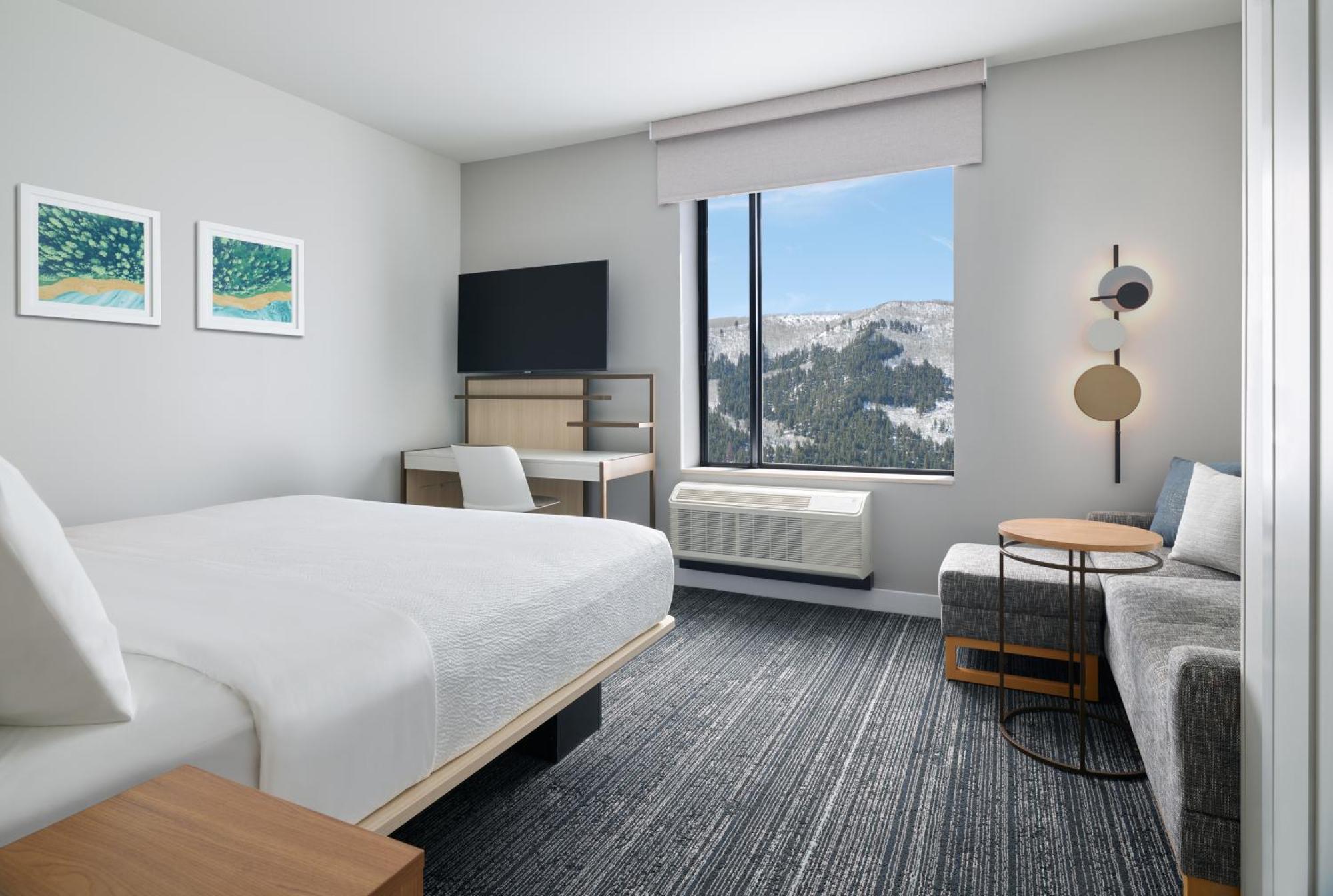 Towneplace Suites By Marriott Avon Vail Valley エクステリア 写真