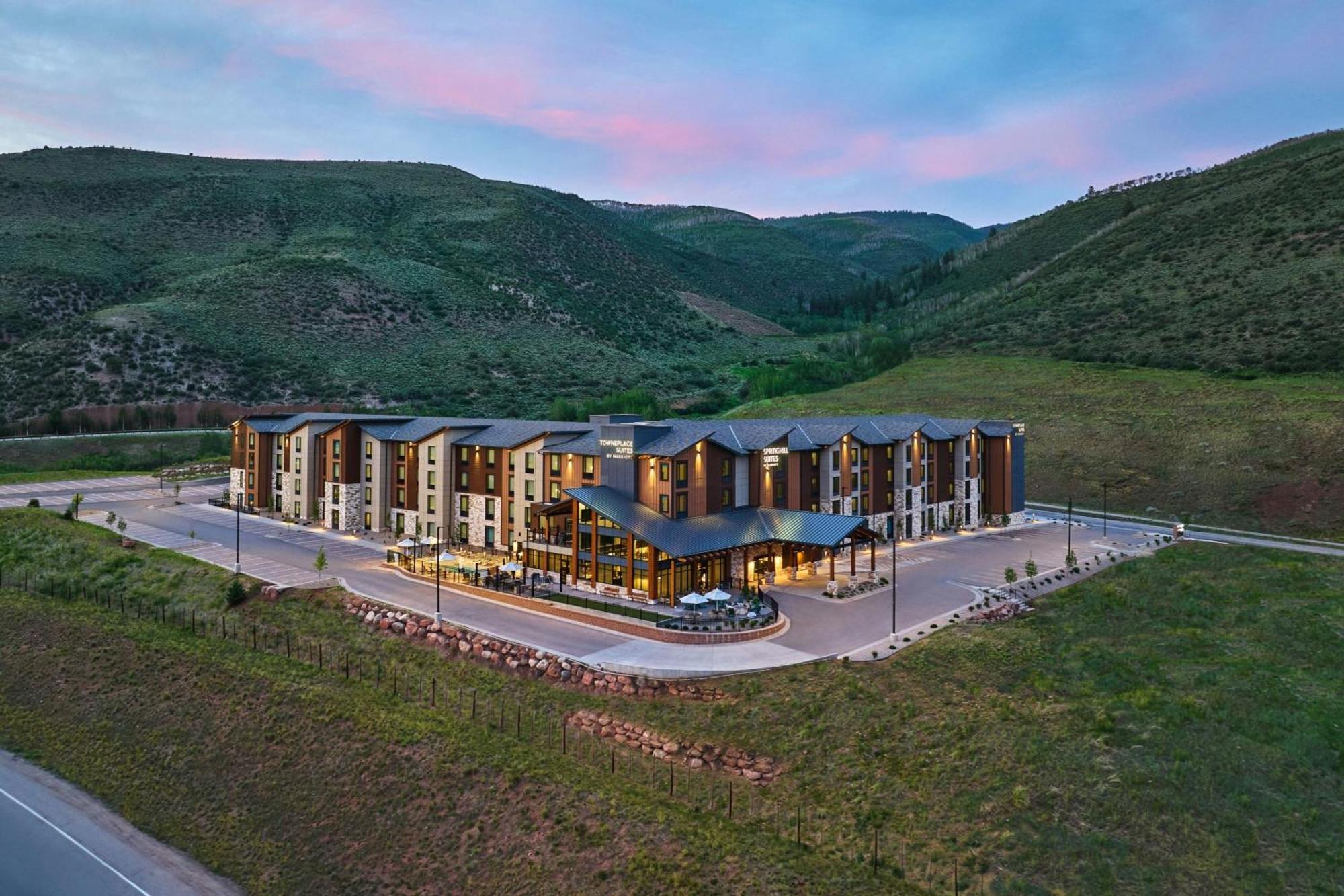 Towneplace Suites By Marriott Avon Vail Valley エクステリア 写真