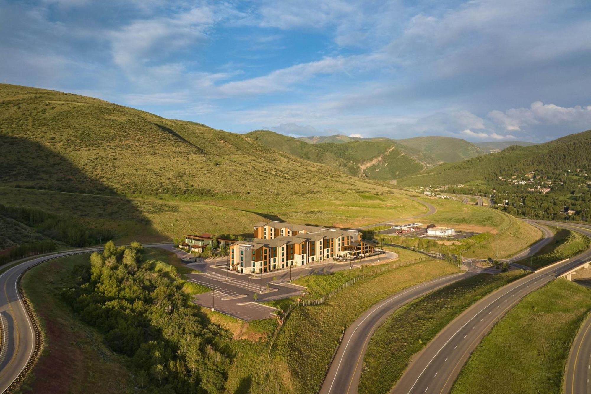 Towneplace Suites By Marriott Avon Vail Valley エクステリア 写真