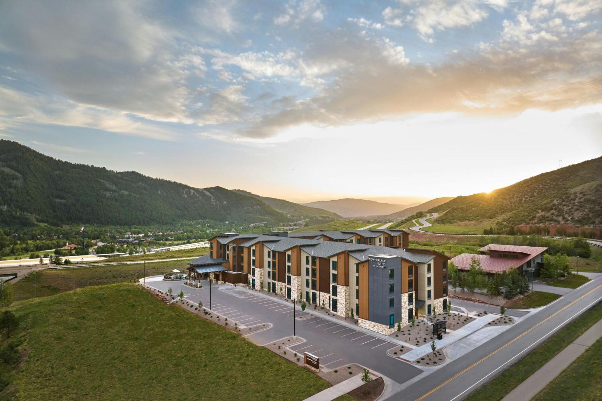 Towneplace Suites By Marriott Avon Vail Valley エクステリア 写真