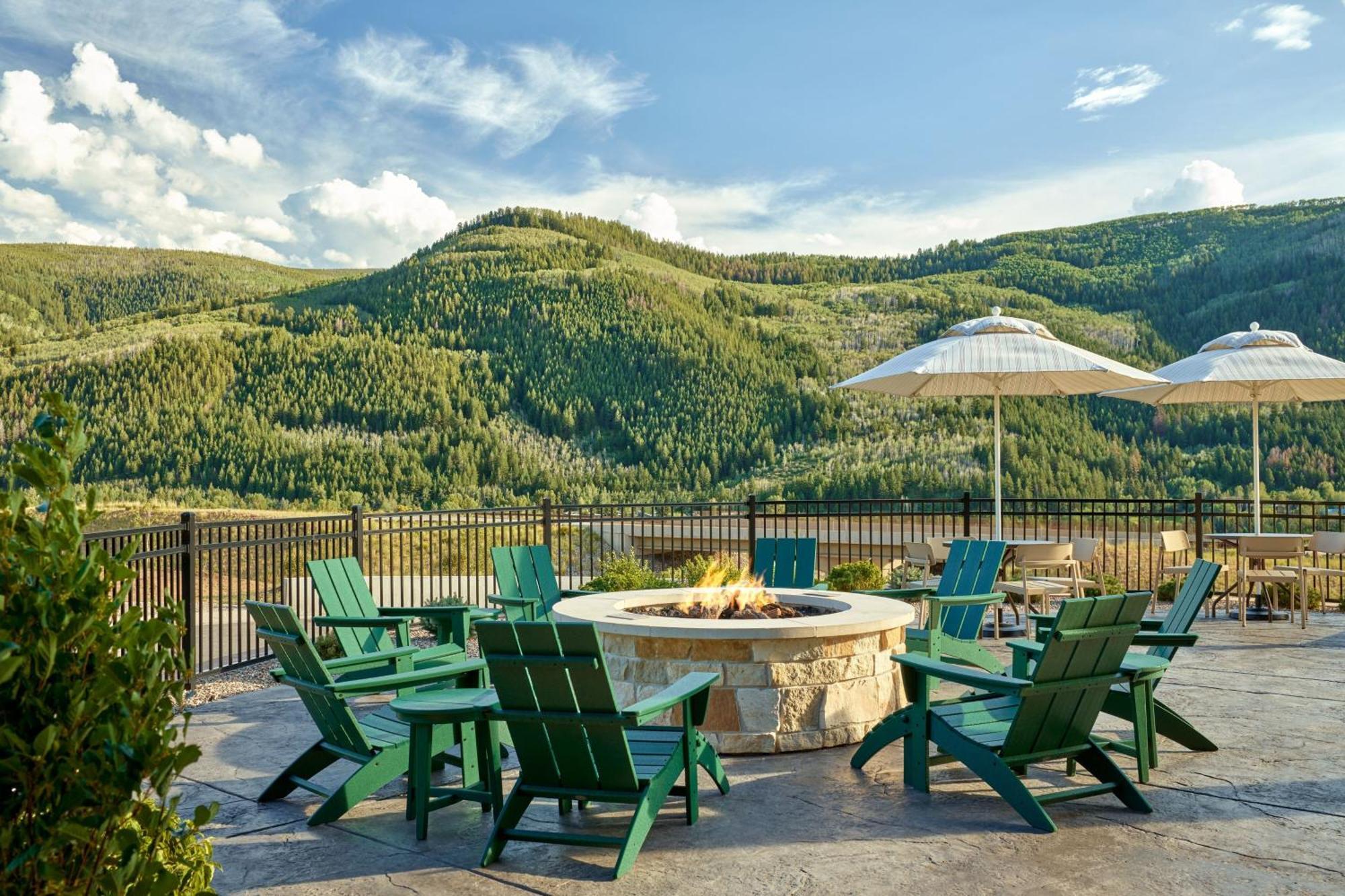Towneplace Suites By Marriott Avon Vail Valley エクステリア 写真