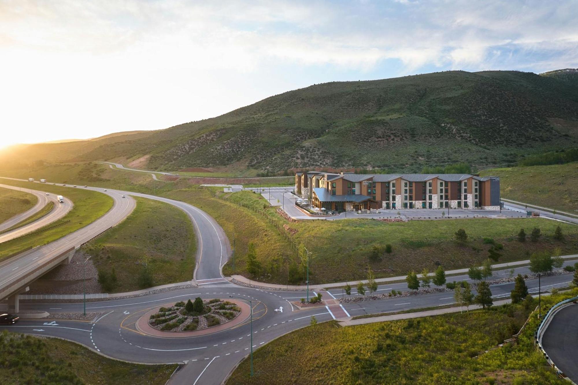 Towneplace Suites By Marriott Avon Vail Valley エクステリア 写真