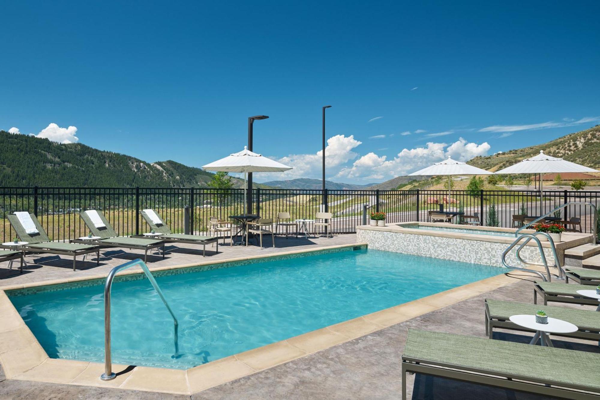 Towneplace Suites By Marriott Avon Vail Valley エクステリア 写真