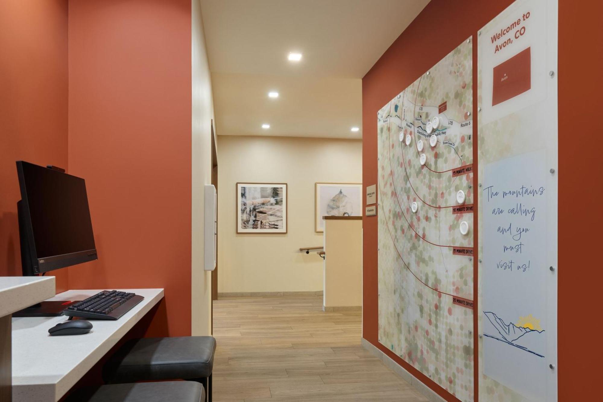 Towneplace Suites By Marriott Avon Vail Valley エクステリア 写真