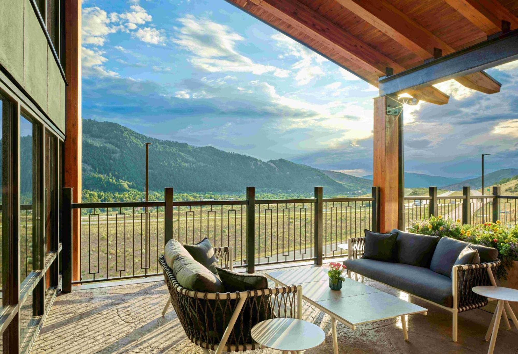 Towneplace Suites By Marriott Avon Vail Valley エクステリア 写真