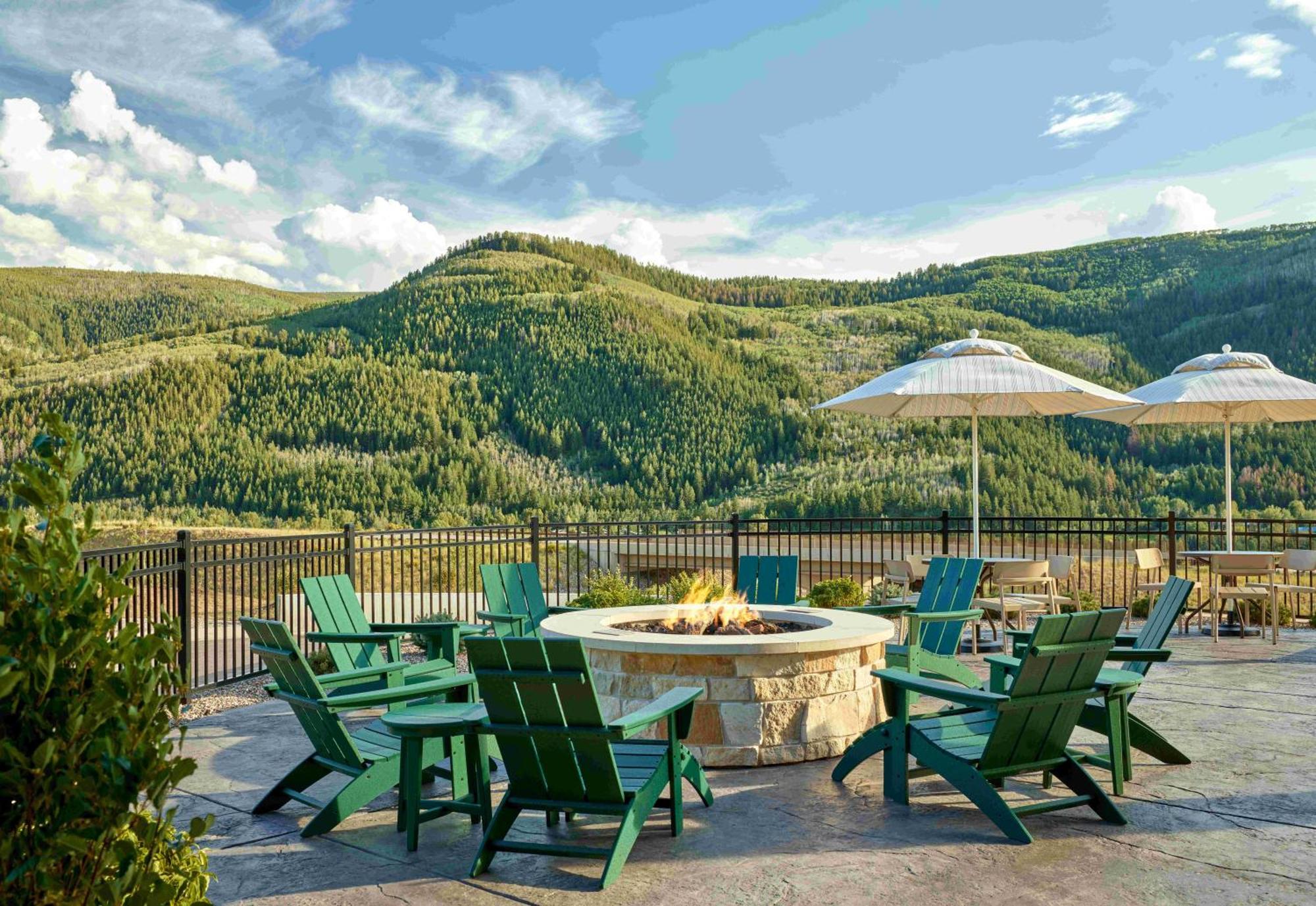 Towneplace Suites By Marriott Avon Vail Valley エクステリア 写真
