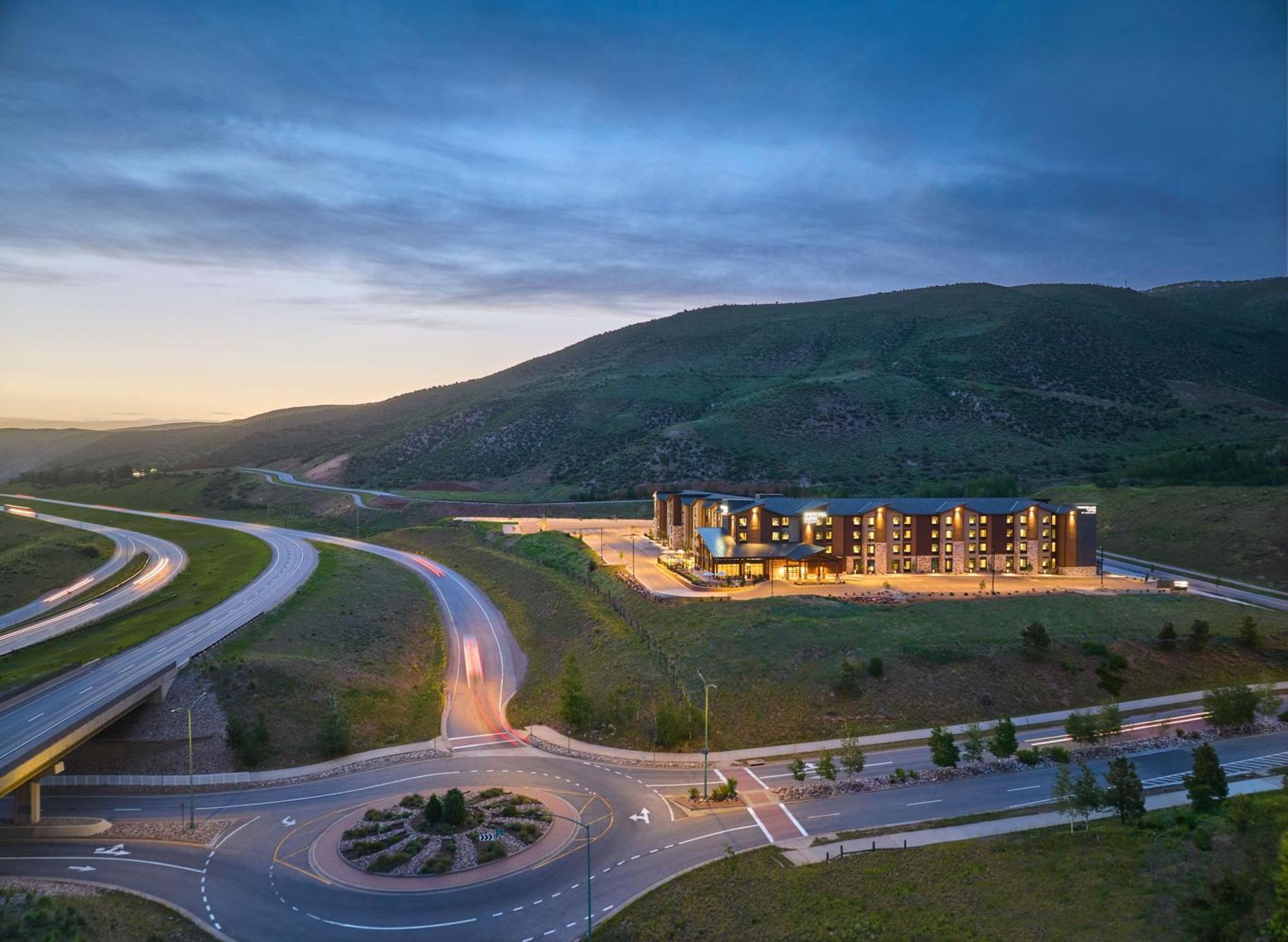 Towneplace Suites By Marriott Avon Vail Valley エクステリア 写真