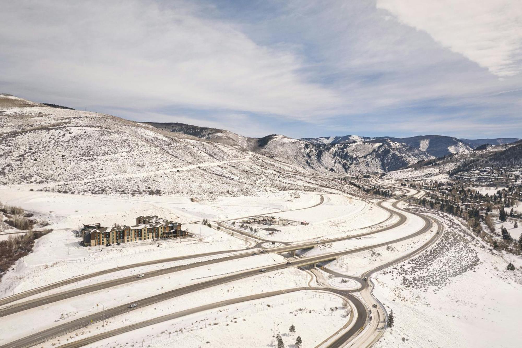 Towneplace Suites By Marriott Avon Vail Valley エクステリア 写真