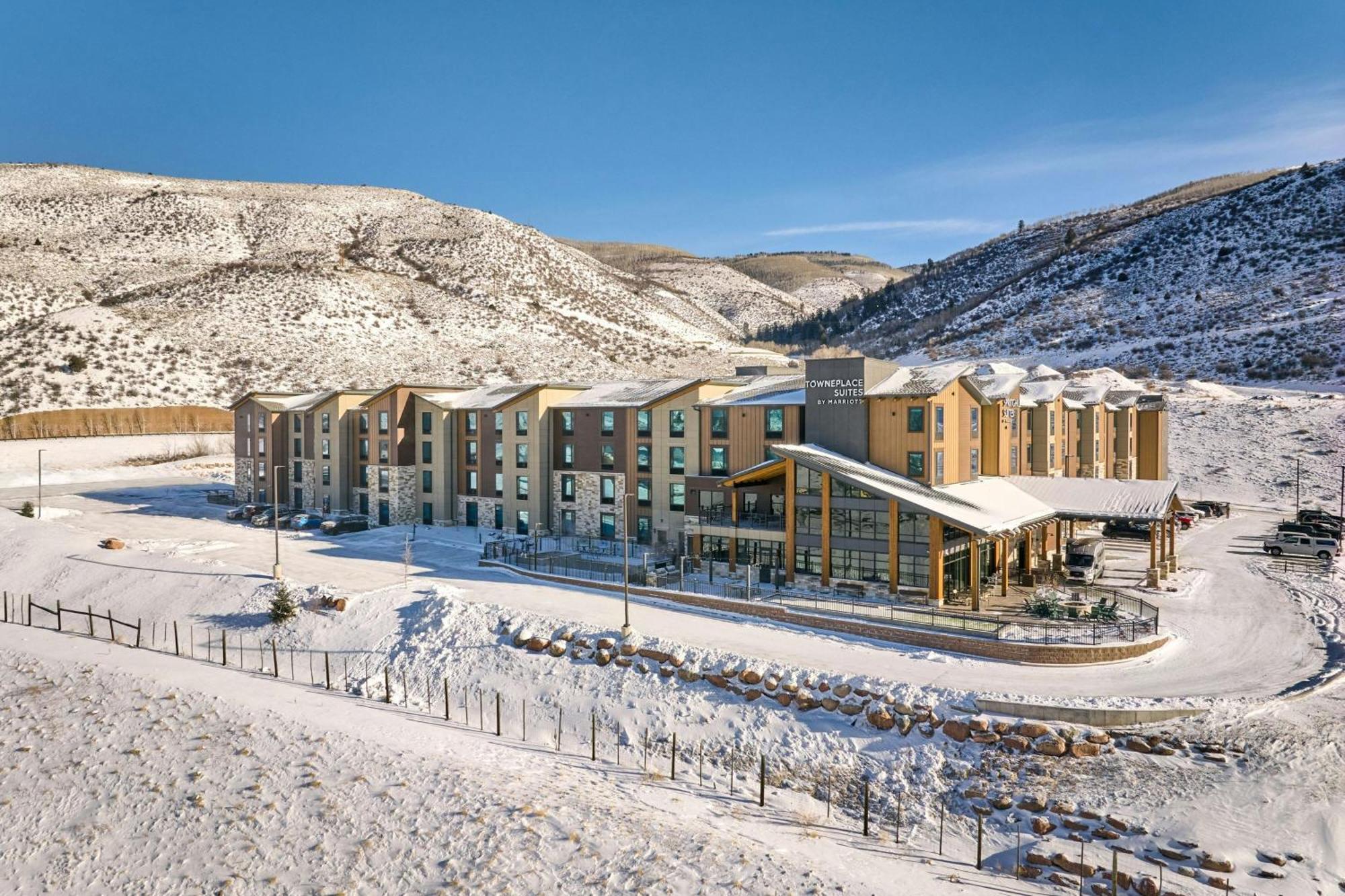 Towneplace Suites By Marriott Avon Vail Valley エクステリア 写真